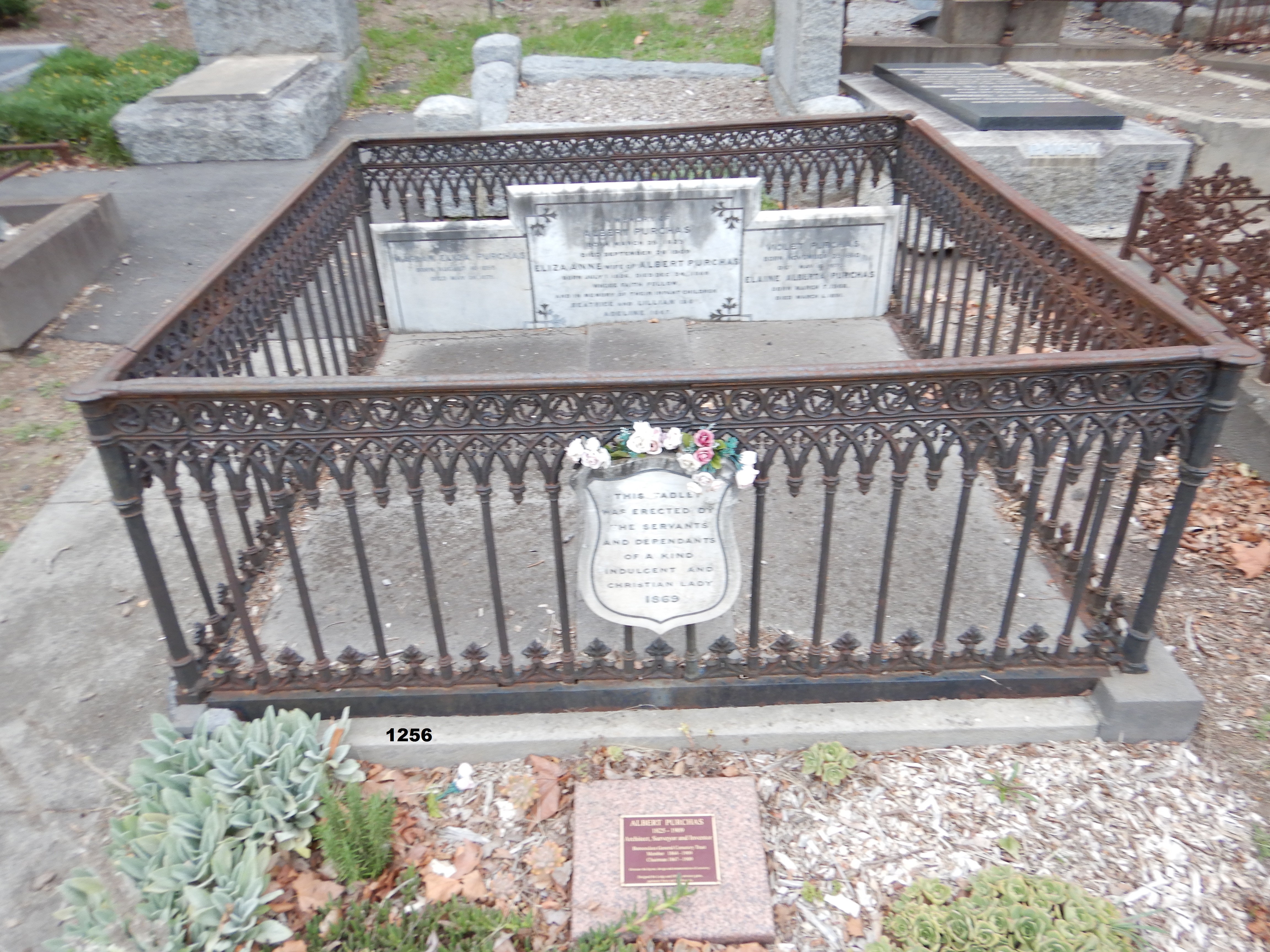 headstone